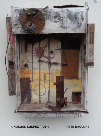 OLAĞANÜSTÜ ŞÜPHELİ. 2019 by Peter McClure