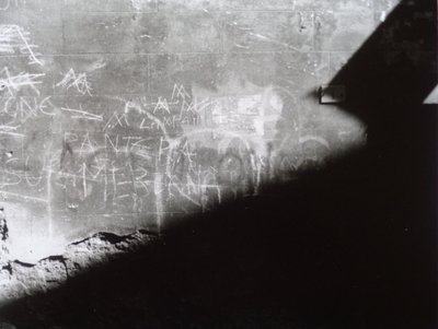 VINTAGE S&B FOTOĞRAF No. 2, 1989, (FOTOĞRAF) by Peter McClure