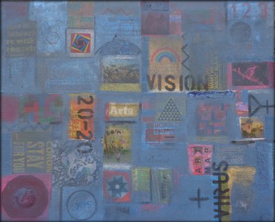 VİZYON 20-20... VİRÜS. 20-20 by Peter McClure