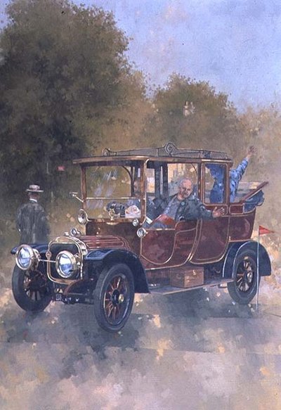 Rallinin Bitirilmesi by Peter Miller