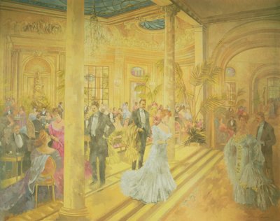 Palm Court - Ritz