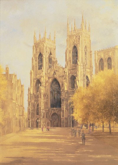 york bakanı by Peter Miller