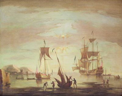 Bilinmeyen resim by Peter Monamy