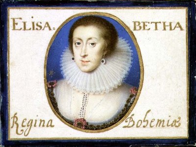 Bohemya Kraliçesi Elizabeth