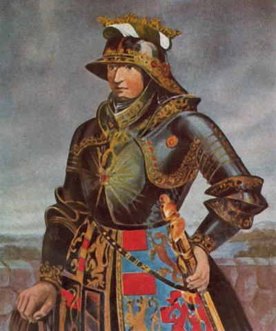 İmparator I. Maximilian by Peter Paul (after) Rubens
