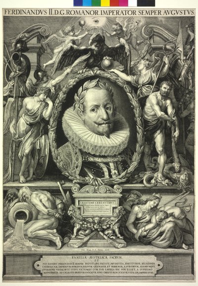  by Peter Paul (after) Rubens
