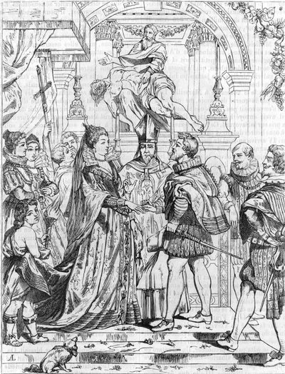 Marie de Medicis
