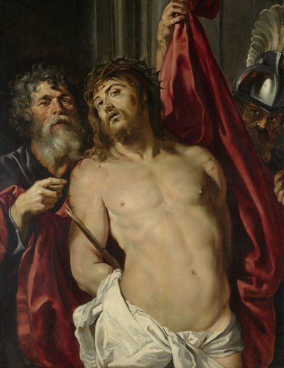 adama bak by Peter Paul Rubens (copy after)
