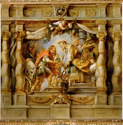  by Peter Paul Rubens