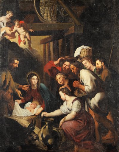  by Peter Paul Rubens