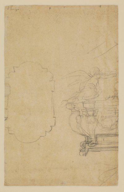 mimari çalışmalar by Peter Paul Rubens