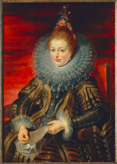 Avusturya, Viyana, Habsburglu İnfanta Isabella Clara Eugenia