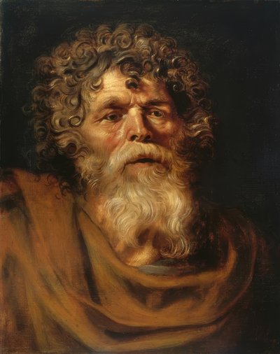 The Ebb by Peter Paul Rubens