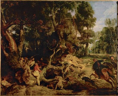  by Peter Paul Rubens