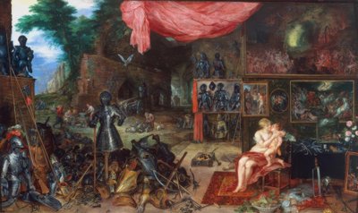 Duygu by Peter Paul Rubens