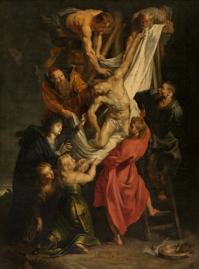  by Peter Paul Rubens