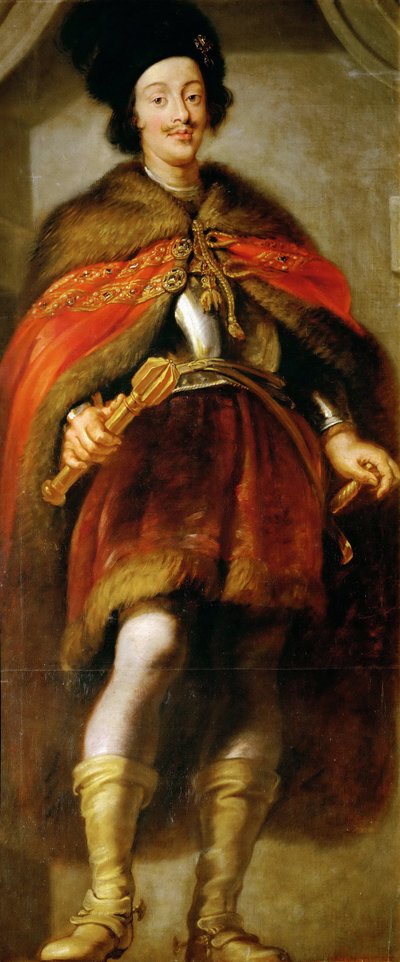 Habsburg Kralı III. Ferdinand, Roma İmparatoru - İmparator III. Ferdinand