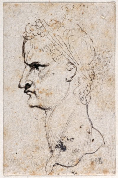 Gaius Caligula, Giovanni da Cavino