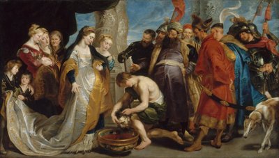  by Peter Paul Rubens
