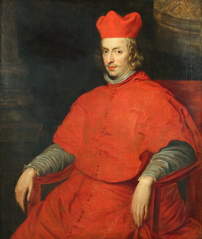 Kardinal-Infant von Spanien (1609-1641) by Peter Paul Rubens