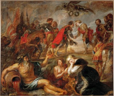  by Peter Paul Rubens