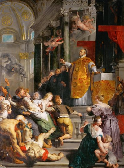 Les mucizeler de Saint Ignace de Loyola (1491-1553) - Loyola