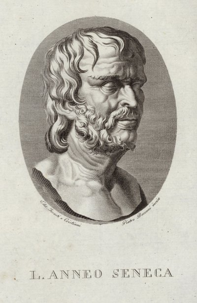 ಲೂಸಿಯೊ ಅನ್ನಿಯೊ ಸೆನೆಕಾ ಟರ್ಕ್ by Peter Paul Rubens