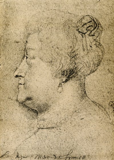 Fransa Kraliçesi Marie de Medici by Peter Paul Rubens