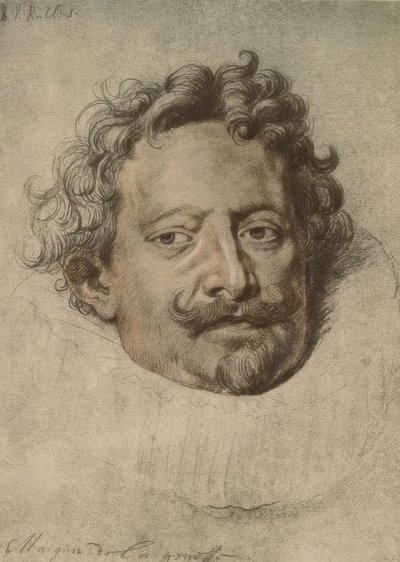 Leganès Markisi by Peter Paul Rubens