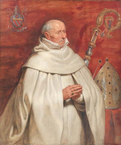 Matthaeus Yrsselius (1541-1629), Anvers