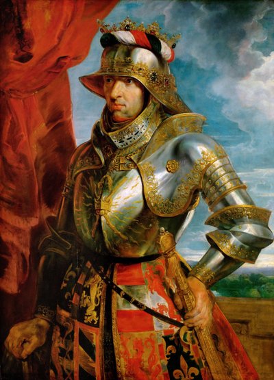 Avusturyalı I. Maximilian - İmparator I. Maximilian