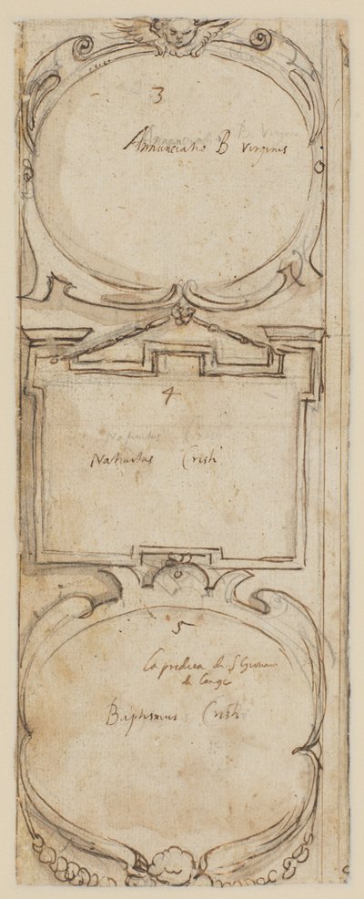 Süs çerçeveleri (Creation of Animals