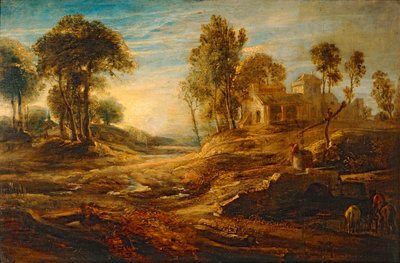  by Peter Paul Rubens