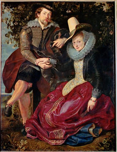 Peter Paul Rubens ve Rubens