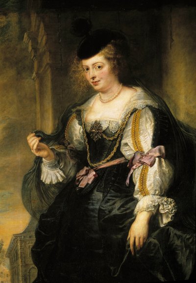 Arabada Helene Fourment