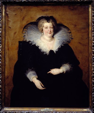 Maria De Medici