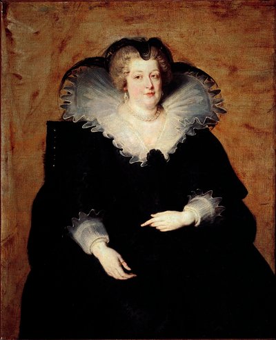 Fransa Kraliçesi Marie de Medicis