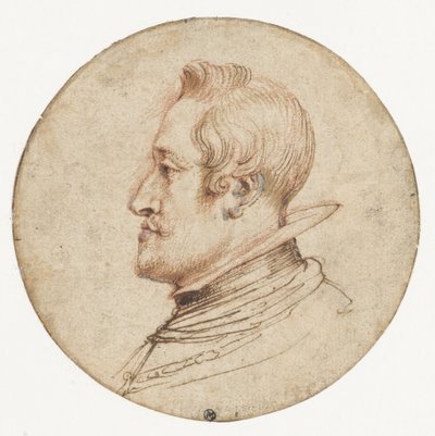 Charles, Avusturya Arşidükü ve İspanya İnfantası (?) (Don Carlos) by Peter Paul Rubens