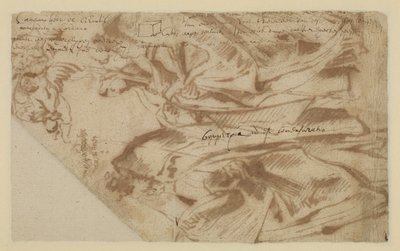 Aziz Amandus ve Aziz Walpurga by Peter Paul Rubens