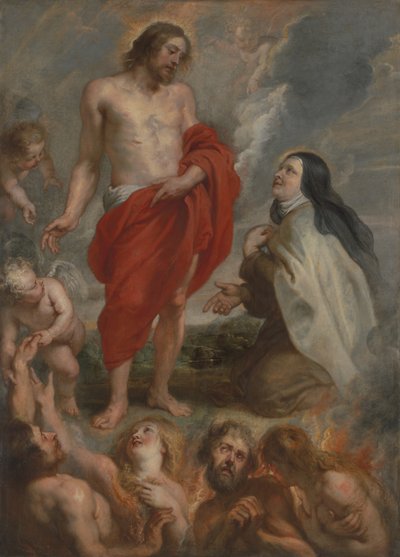 Ávilalı Azize Teresa Araf