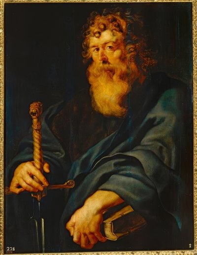 Aziz Paul by Peter Paul Rubens