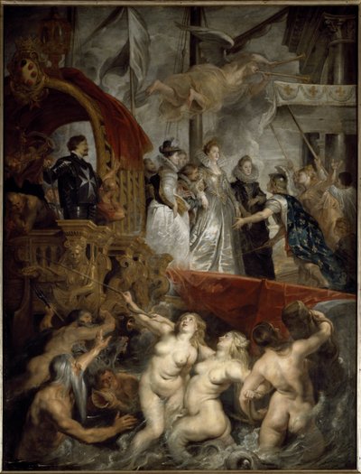 Mary of Medicis
