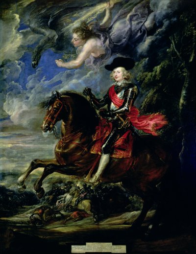 Kardinal Infante Ferdinand, Nordlingen Savaşı