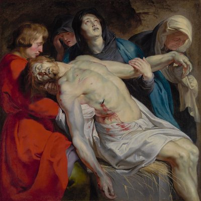  by Peter Paul Rubens