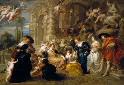  by Peter Paul Rubens
