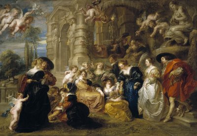  by Peter Paul Rubens