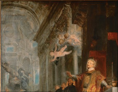  by Peter Paul Rubens