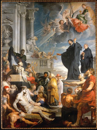  by Peter Paul Rubens