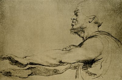 El yordamıyla kör by Peter Paul Rubens