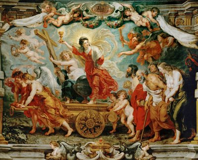  by Peter Paul Rubens